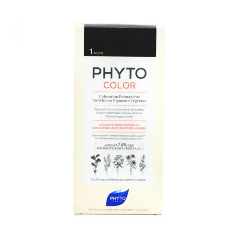 Phyto Color Cream 
