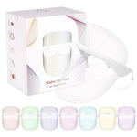 Color LED Mask LJ-106 for skin treatment