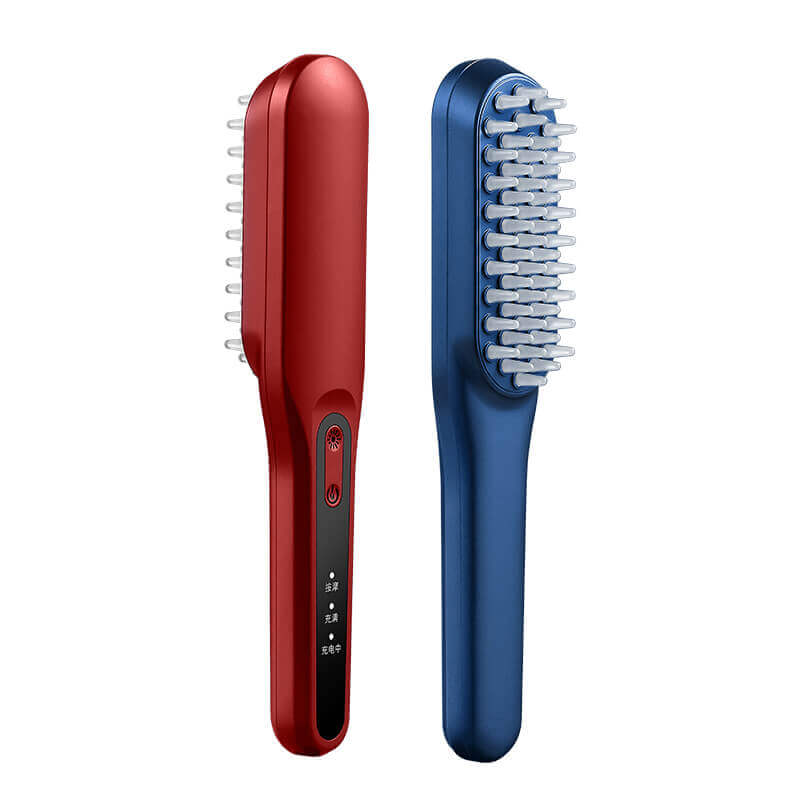 Massage Comb Phototherapy Comb LJ-200 for hair treatment