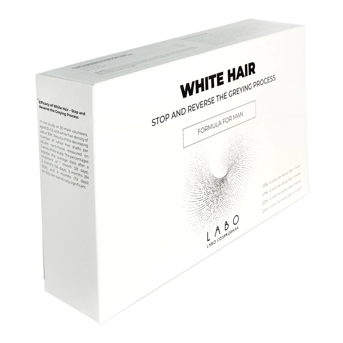 Crescina White Hair Treatment For Man 20 FL