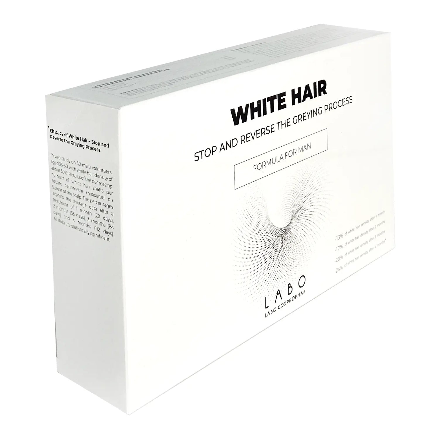 Crescina White Hair Treatment For Man 20 FL