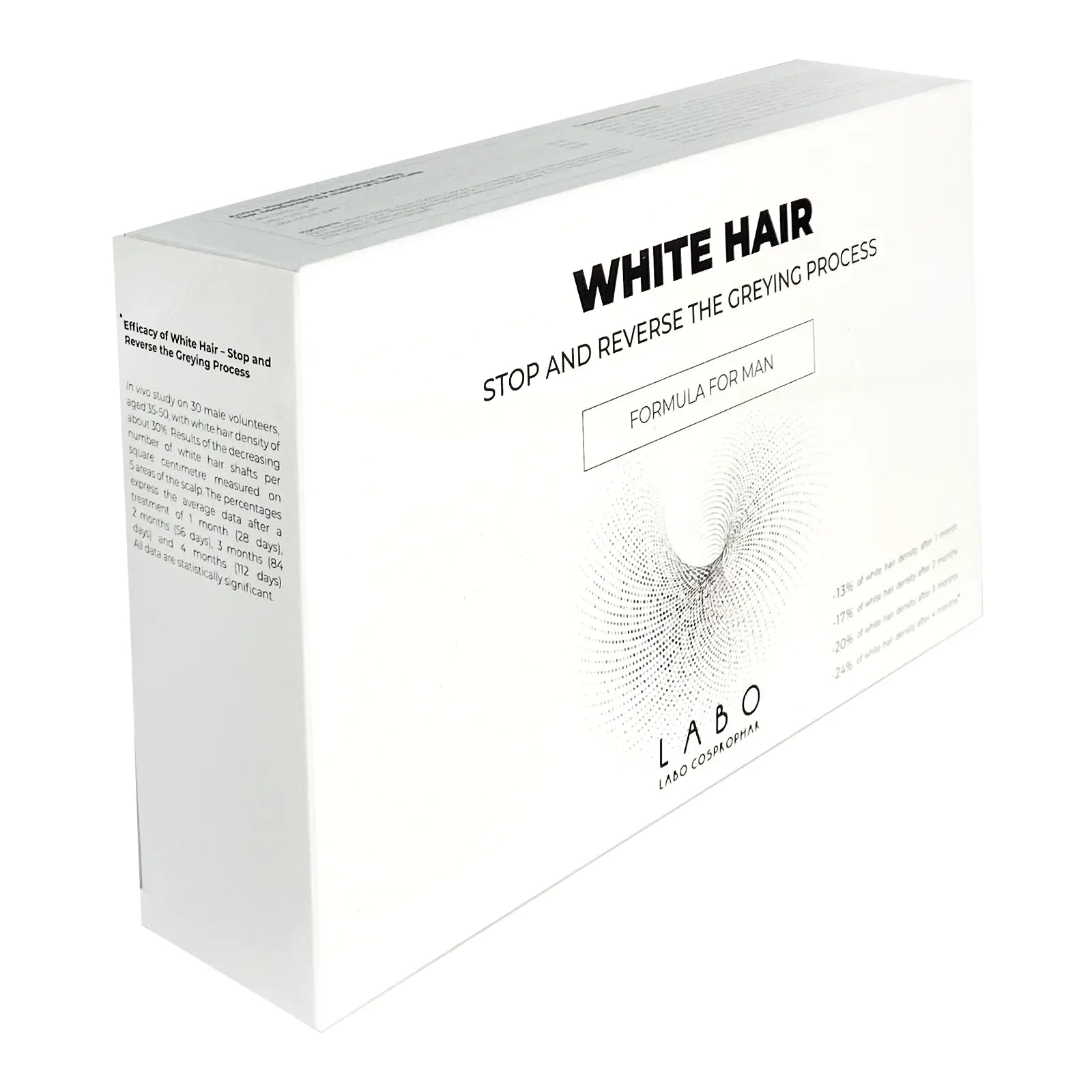 Crescina White Hair Treatment For Man 20 FL