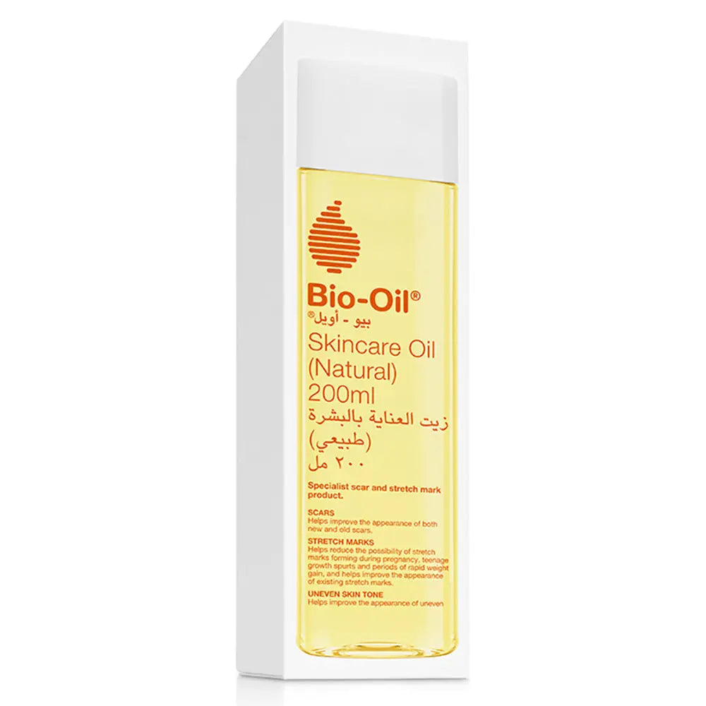 Bio Oil Natural 200 mL