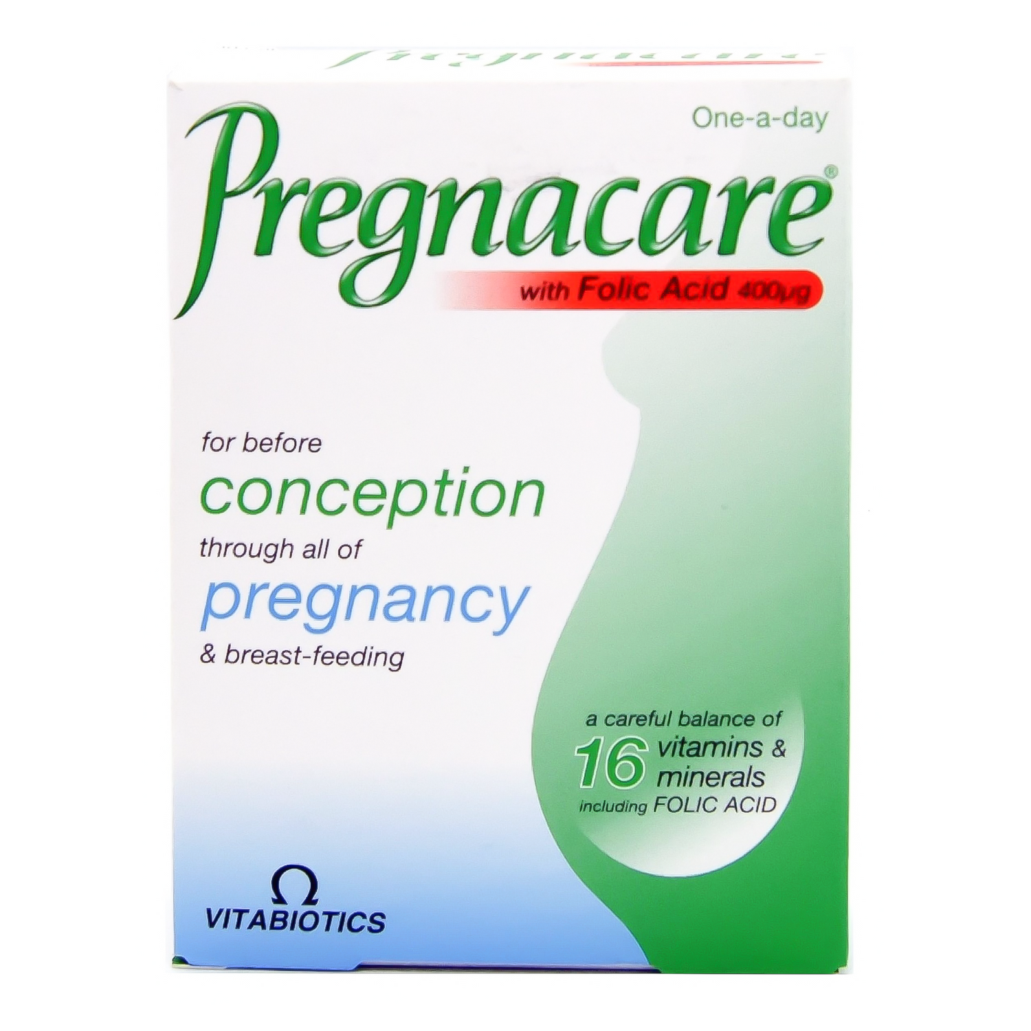 Pregnacare Caps 30'S For pregnant women health and fetal health