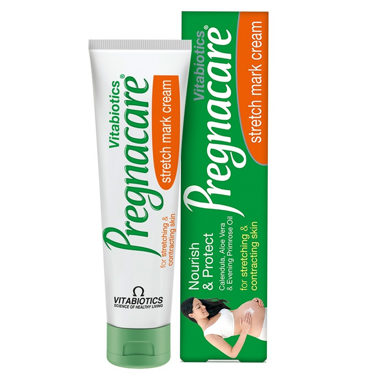 Pregnacare Cream 100Ml For stretch mark