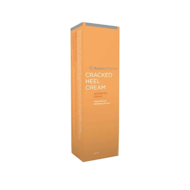 Avalon Cracked Heel Cream 50mL