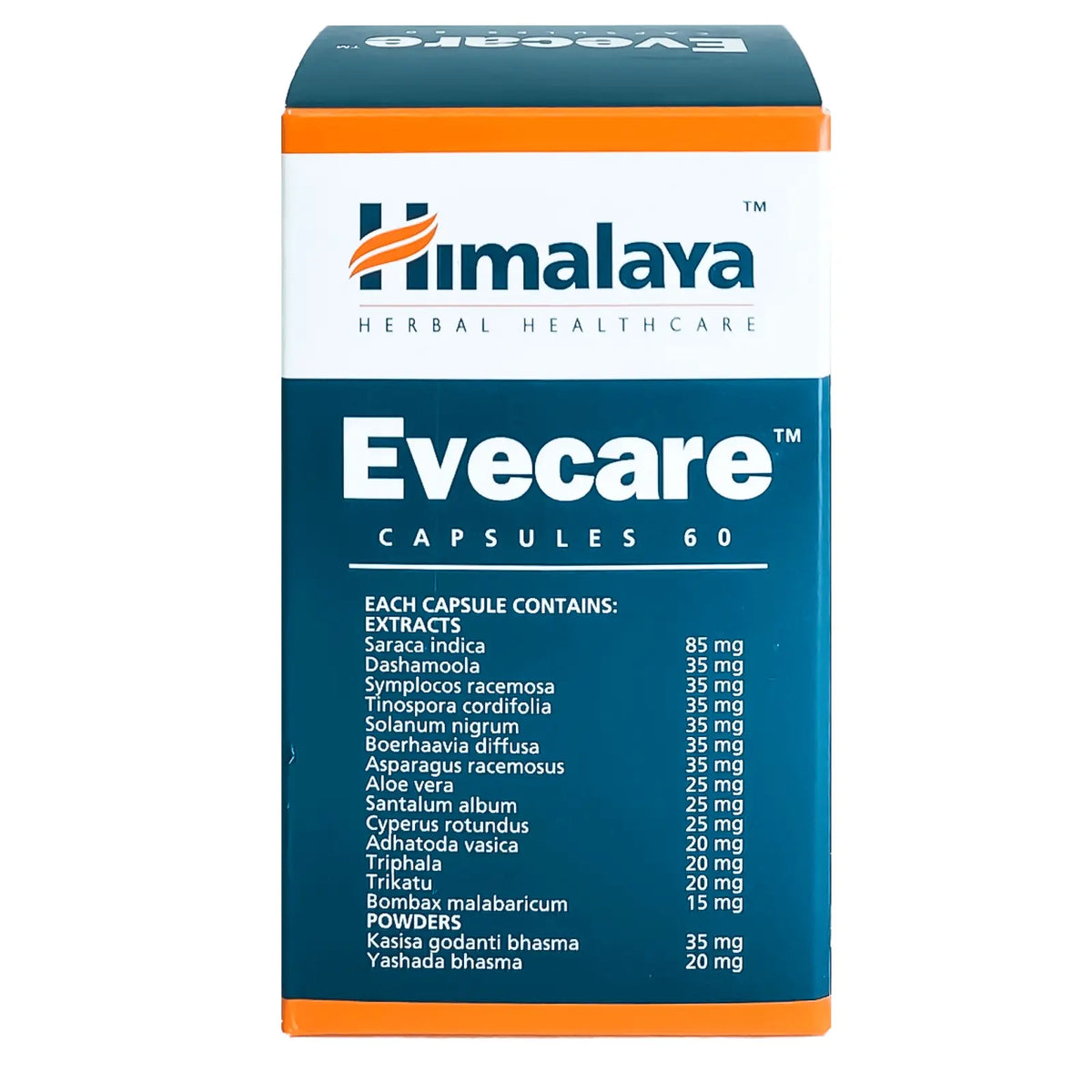 Himalaya Evecare 60 Caps