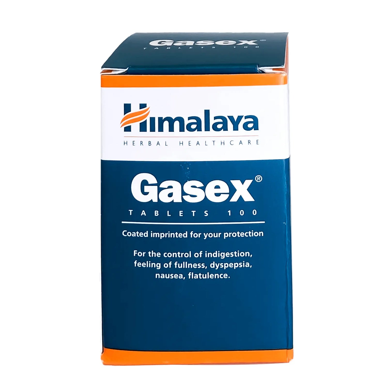 Himalaya Gasex 100 Tabs