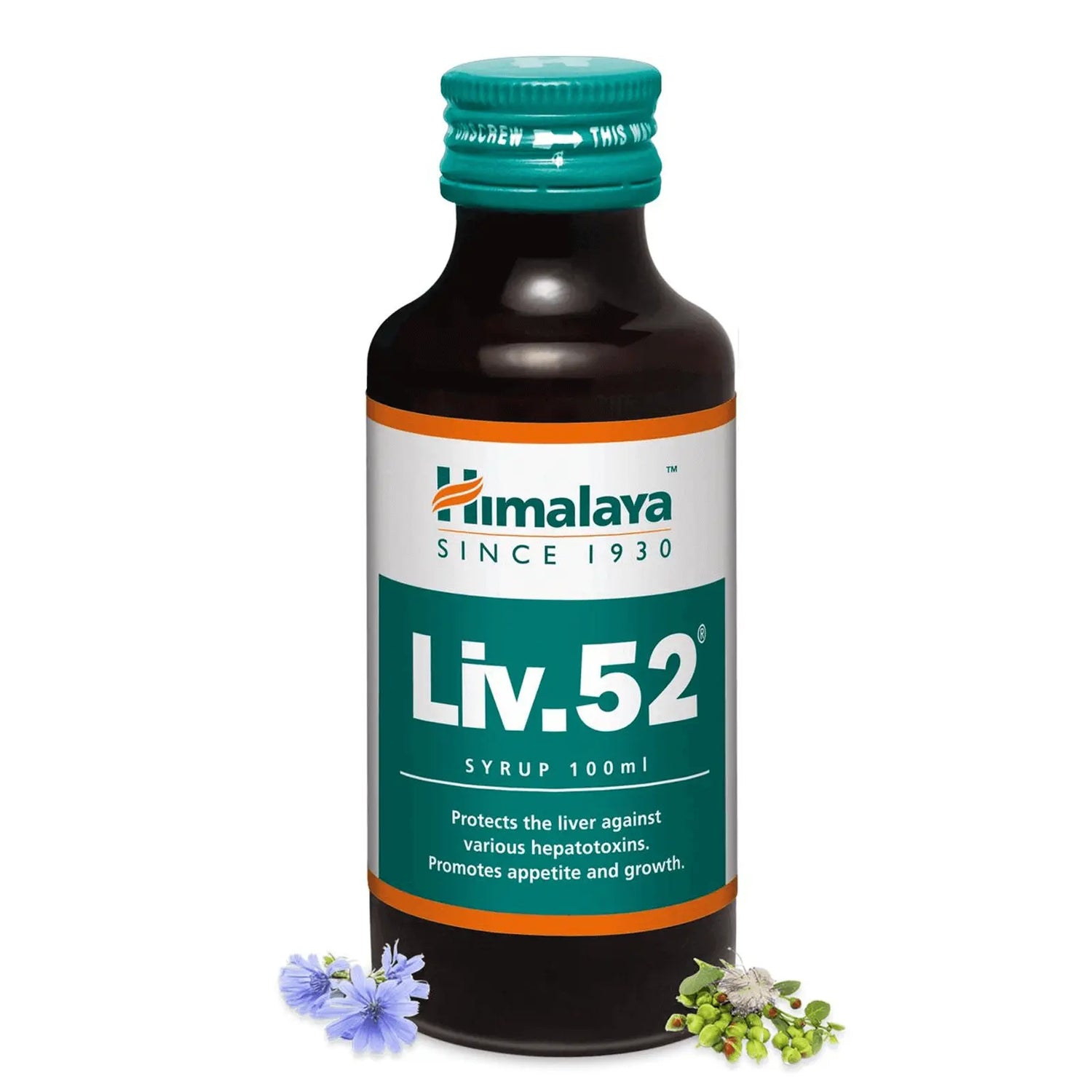 Himalaya Liv-52 Syrup 200 ml