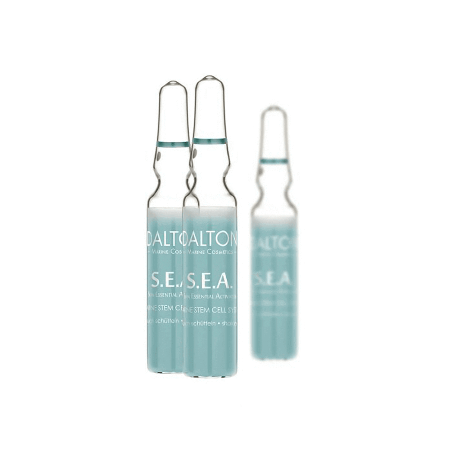 Dalton S.E.A. Skin Essential Activator Concentrate Ampoules 3*2 ml