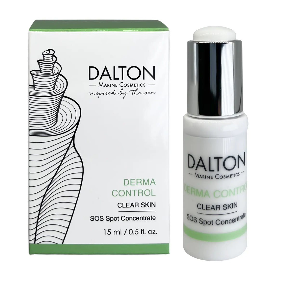 Dalton Derma Control Spot Concentrate 15Ml 1669