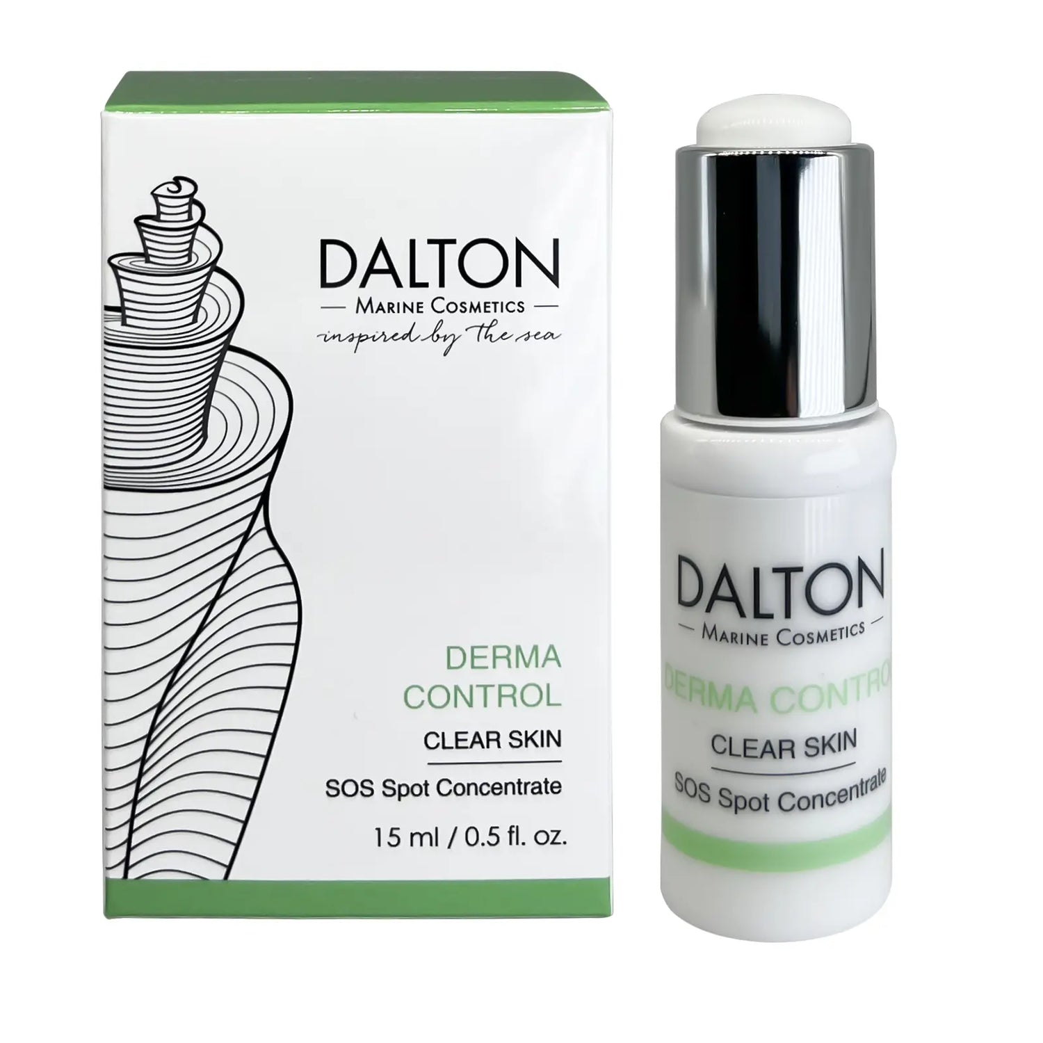 Dalton Derma Control Spot Concentrate 15Ml 1669