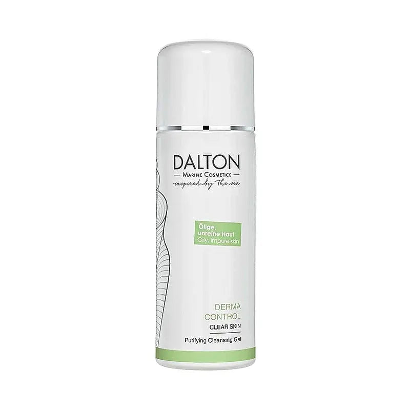 Dalton Derma Control Purifying Cleansing Gel 200Ml 7250151 1666