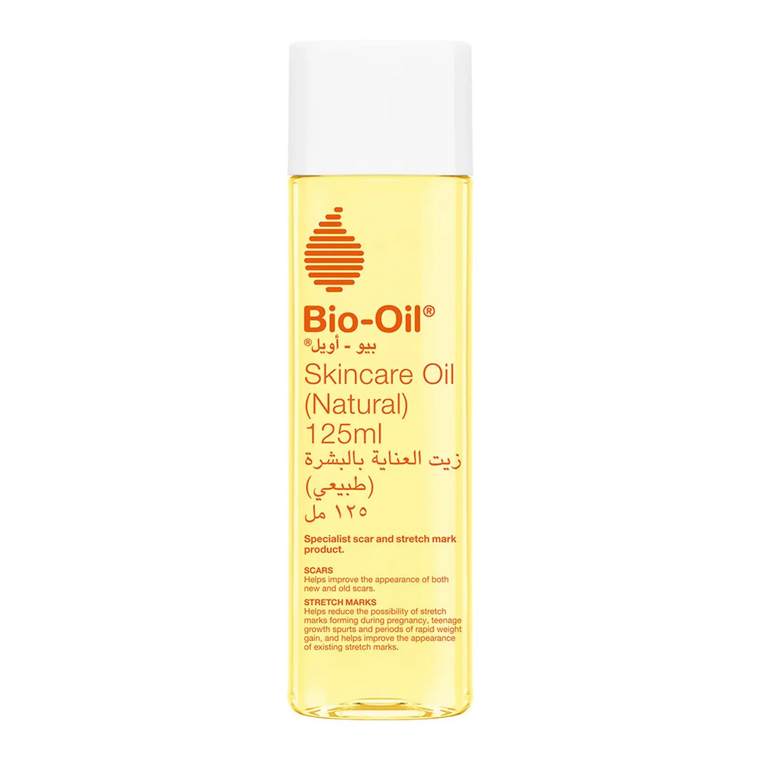 Bio Oil Natural 125 mL