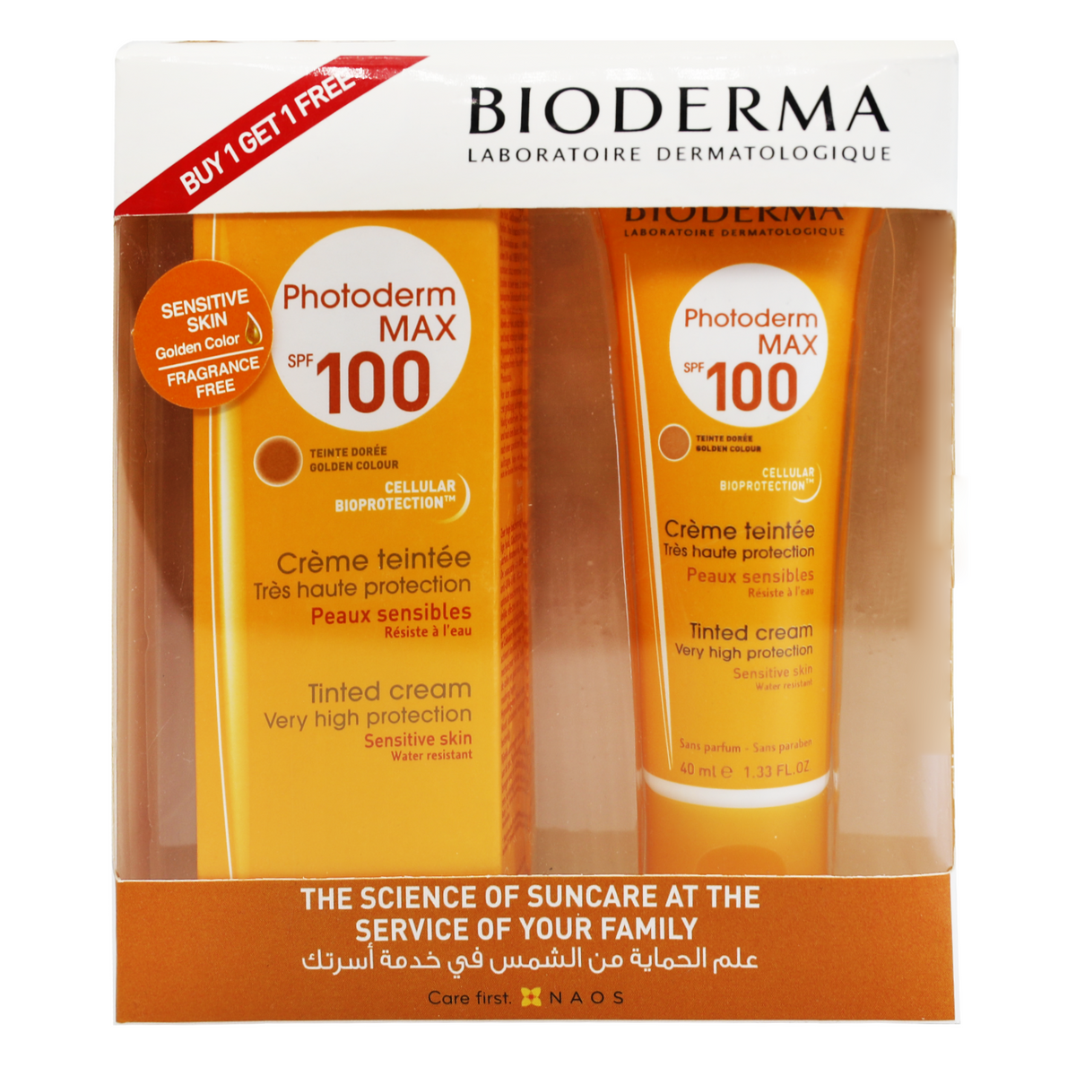 Bioderma Photoderm Max Dark Offer