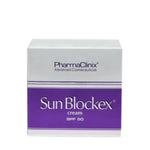 Pharmaclinix Sun Blockex Jar 50 mL
