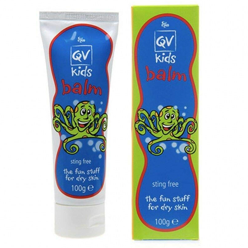 QV Kids Dry Skin Balm 100 gm
