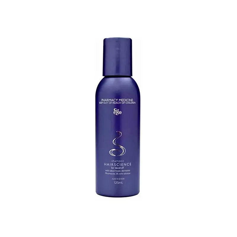 QV Hair Science Shampoo for Dandruff 125 ML