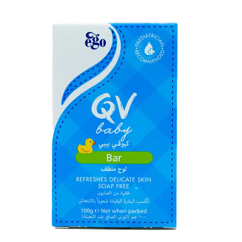 Qv Baby Bar 100G