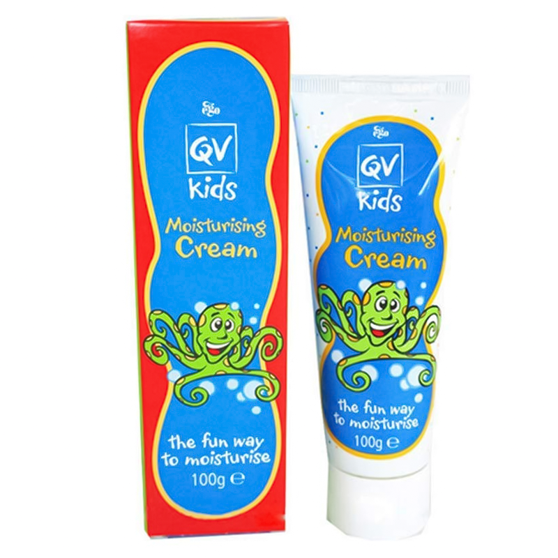 QV Kids Moisturising Export Cream 100gm