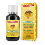 Marnys Propolsaft Syrup 125Ml for sore throat