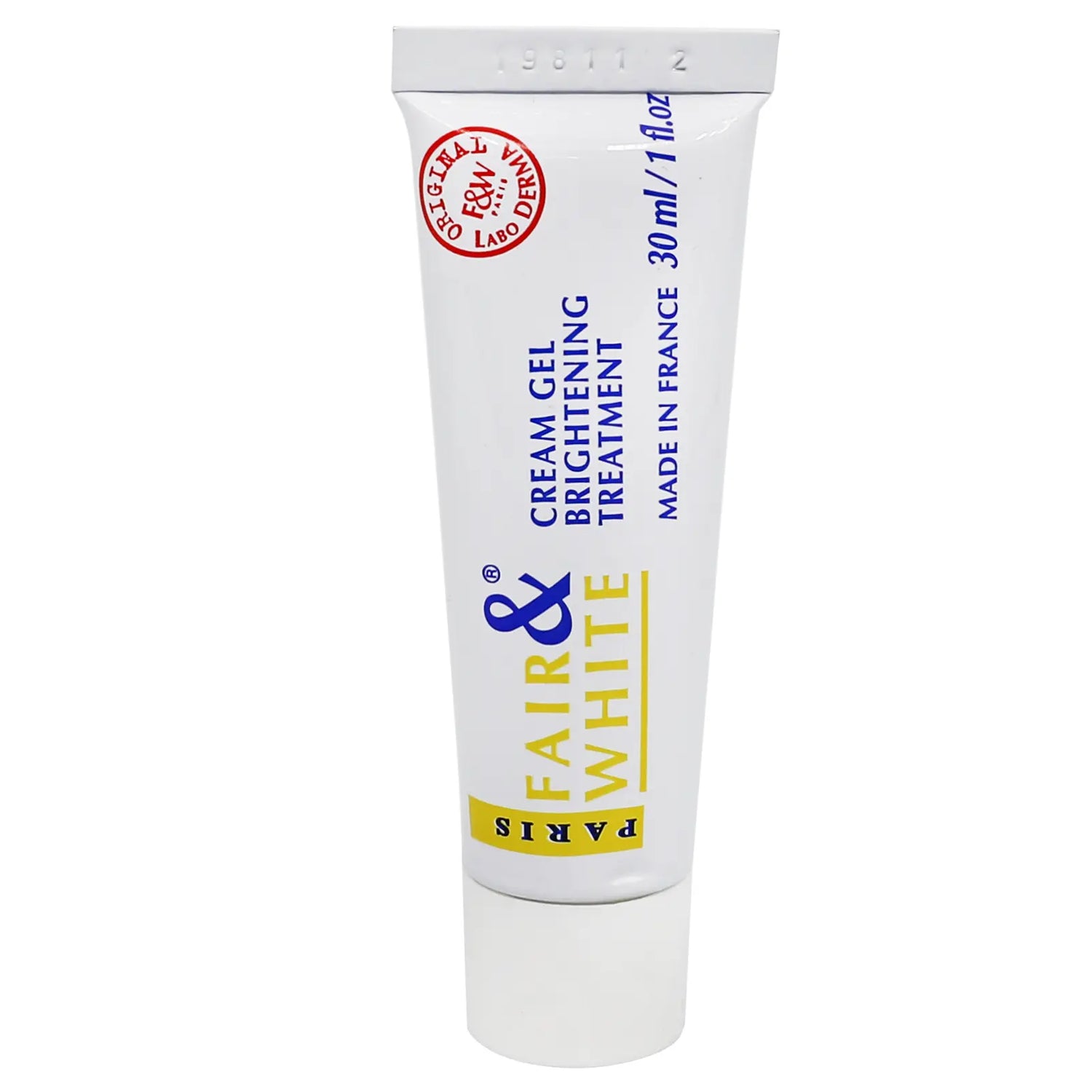 Fair & White Gel Cream 30 mL For pigmentation