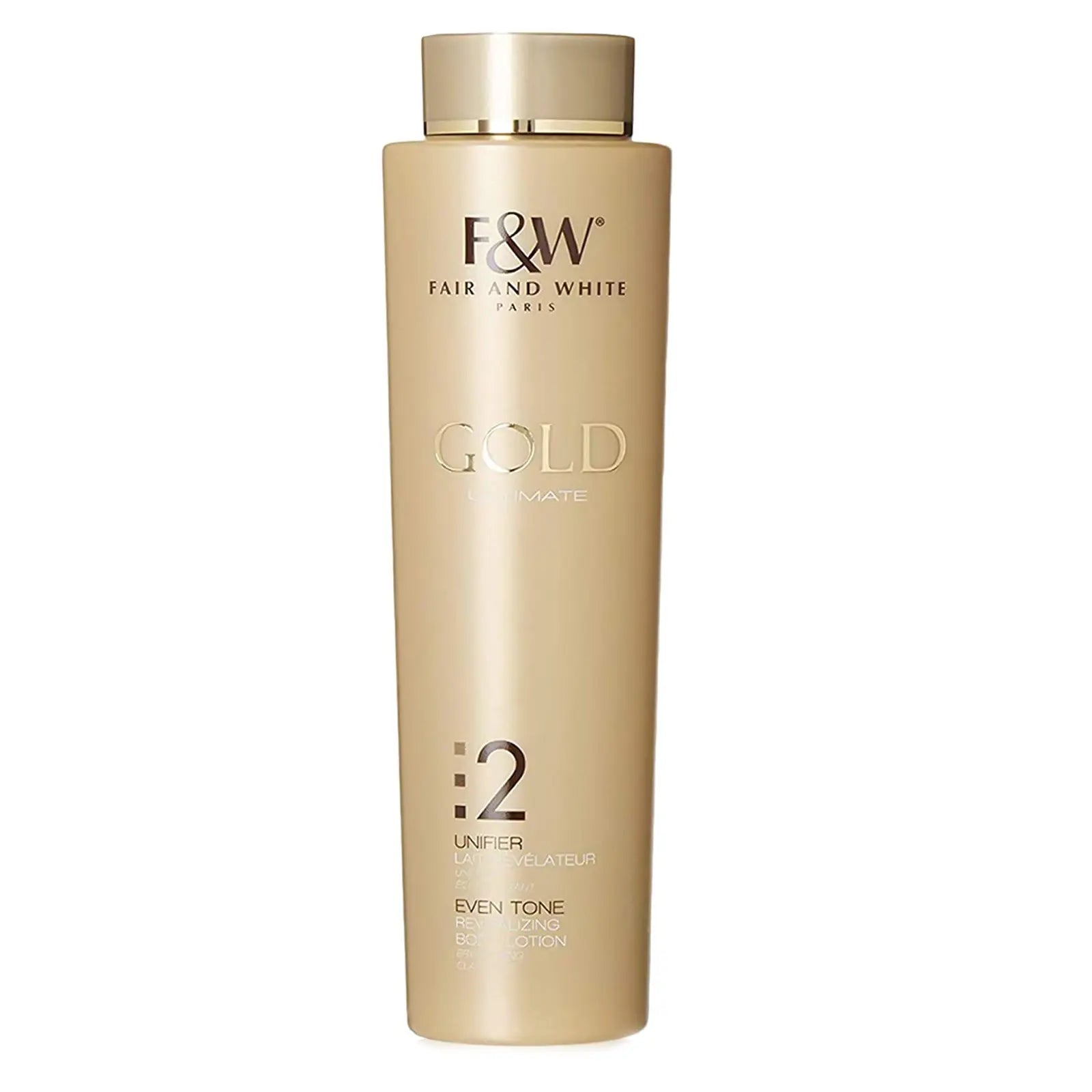 Fair & White Gold Aha Brightening Lotion 350 mL