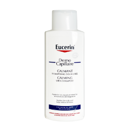 Eucerin Dermo Cappillaire Anti-Dandruff Shampoo Dry 69655 eucerin dermocapillaire scalp shapoo
 eucerin anti-dandruff shampoo
 eucerin soothes itching
 eucerin soothes irritation