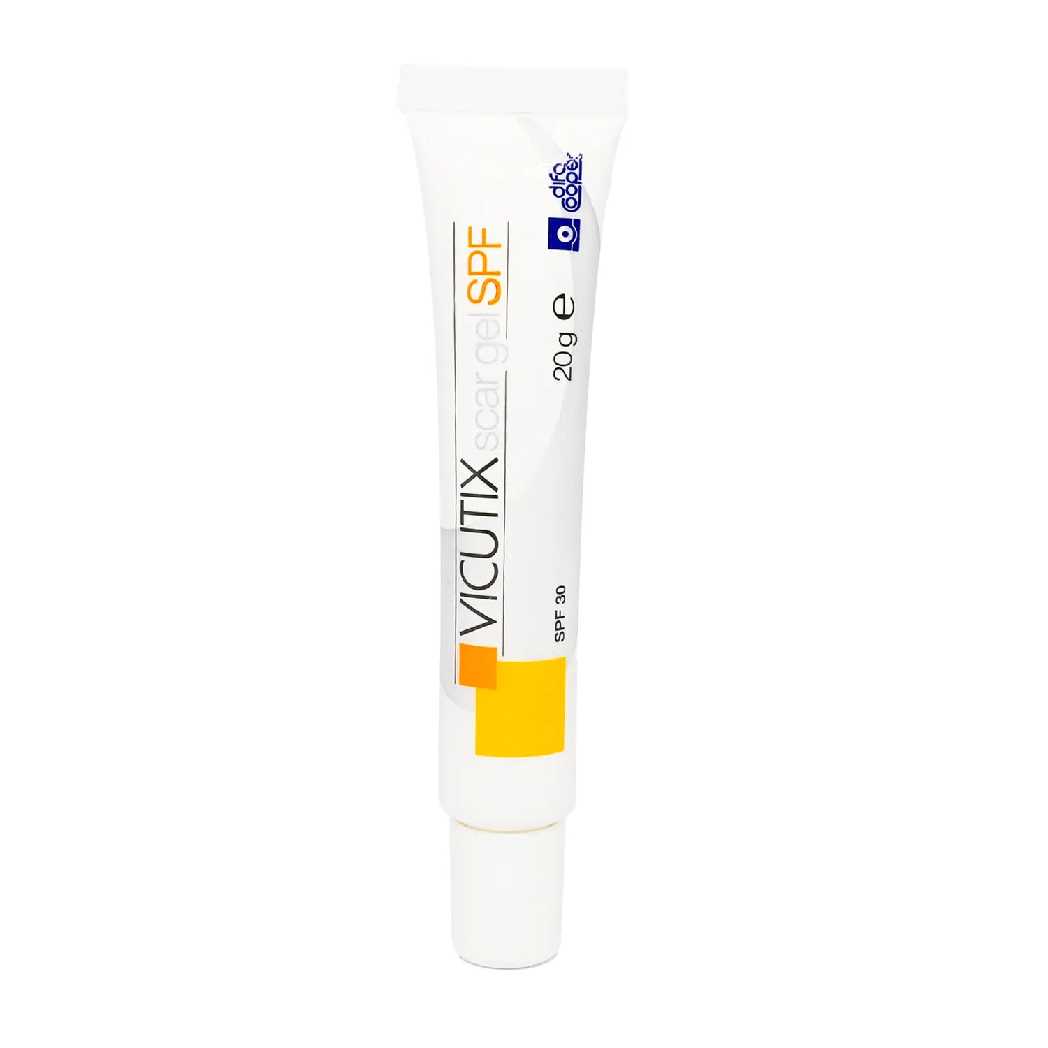 Vicutix Scar Gel Spf 30 - 20 g to treat the scars