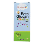 Shelter Beta Glucan Premium Liquid 150 mL for immunity support