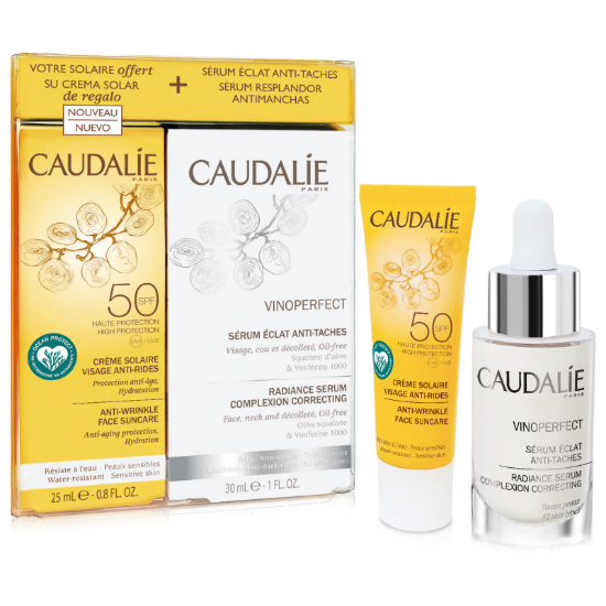 مجموعة كودالي صن سيت (سيروم VP + واقي شمس SPF 50 25 مل) 3001326