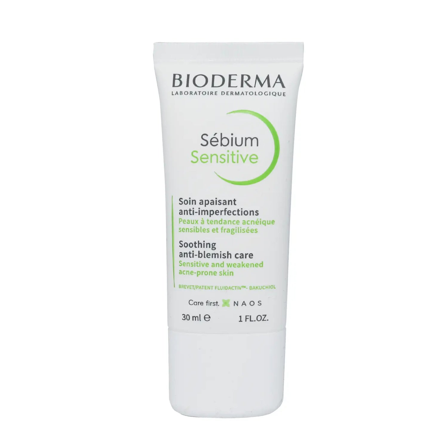 Bioderma Sebium Sensitive Cream 30 ml for acne