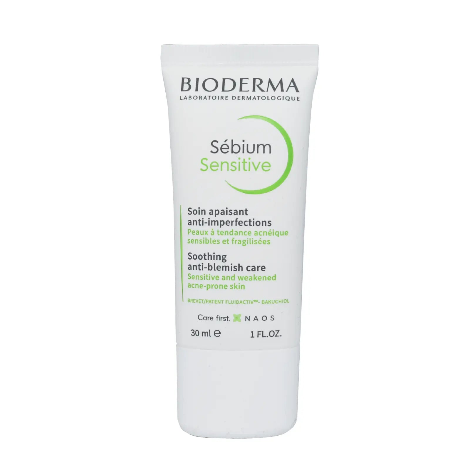 Bioderma Sebium Sensitive Cream 30 ml for acne