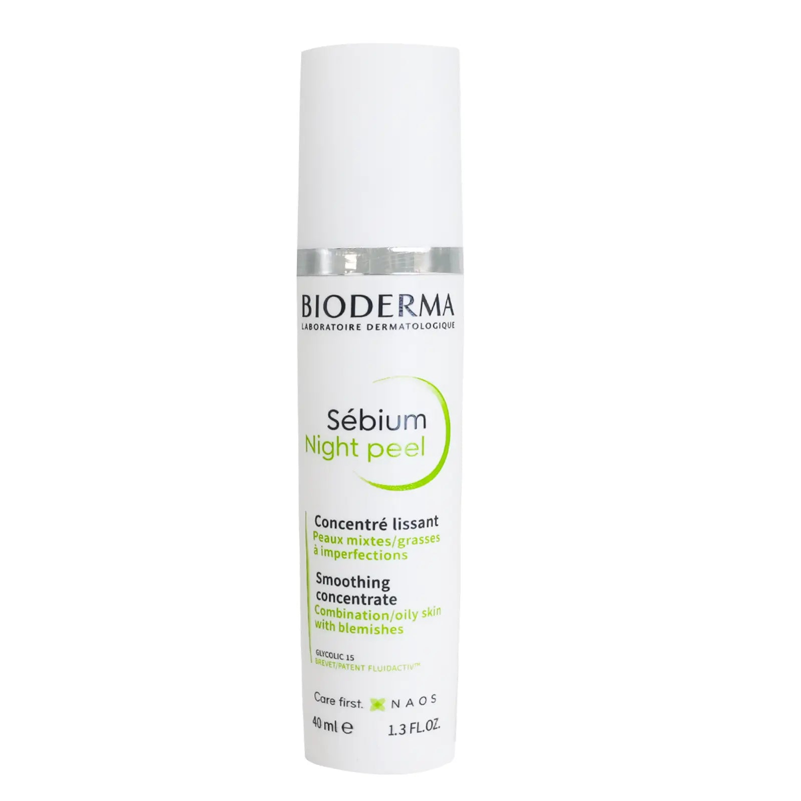 Bioderma Sebium Night Peel 40 mL for gentle peeling