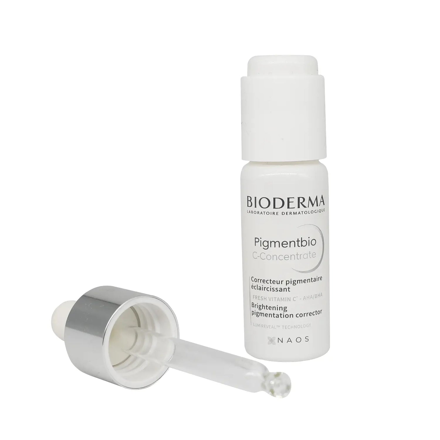 Bioderma Pigmentbio C-Concentrate 15 mL 2894592 reduces pigmentation