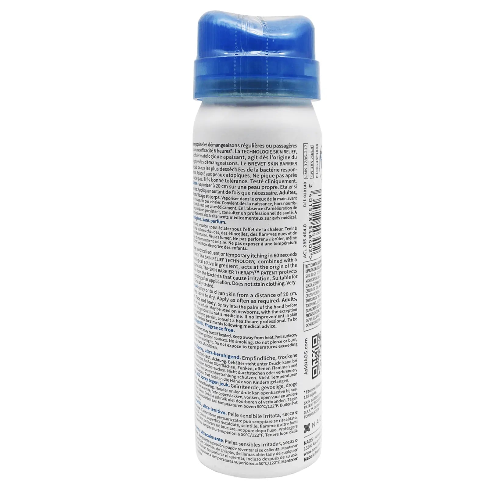 Bioderma Atoderm SOS Spray 50 mL anti-itching
