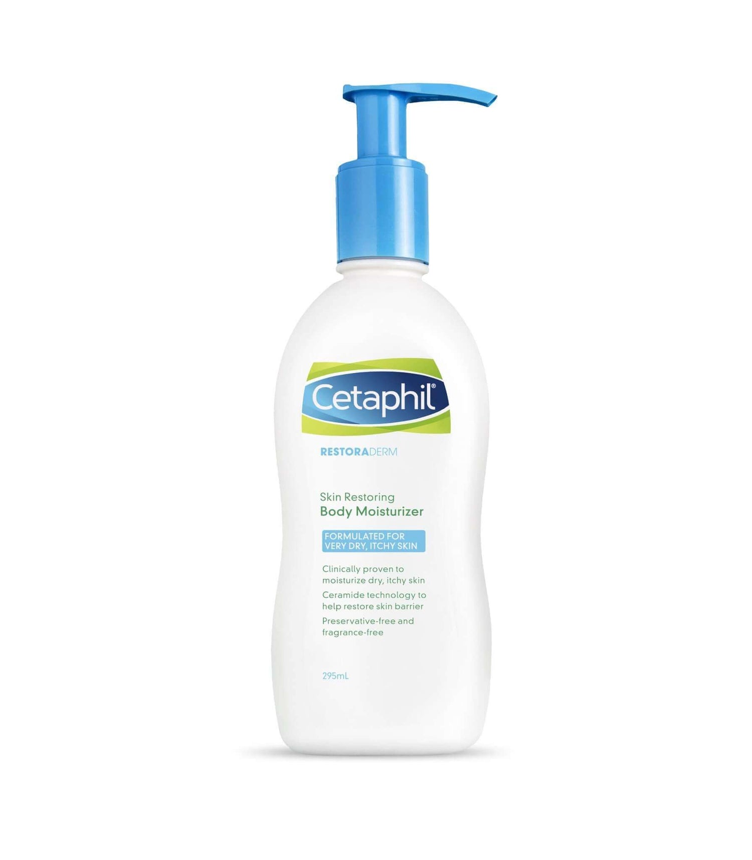 Cetaphil Rest Moist Body Lotion 295ml