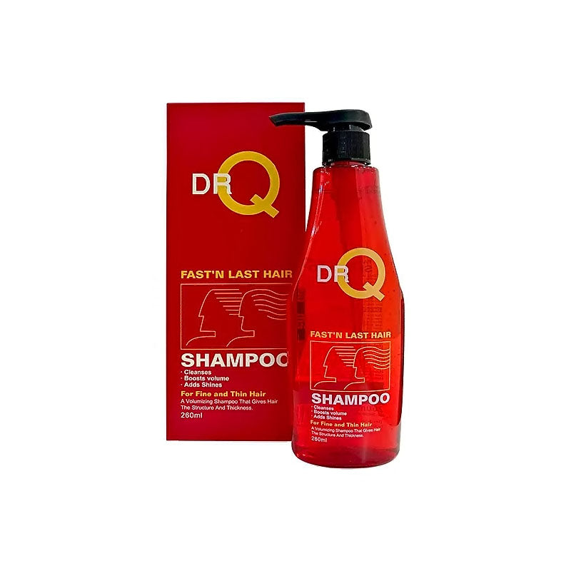 Dr Q Revitalizing Shampoo