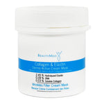 BeautyMed Collagen & Elastin Dermo Active Cream Mask 100 mL for wrinkles