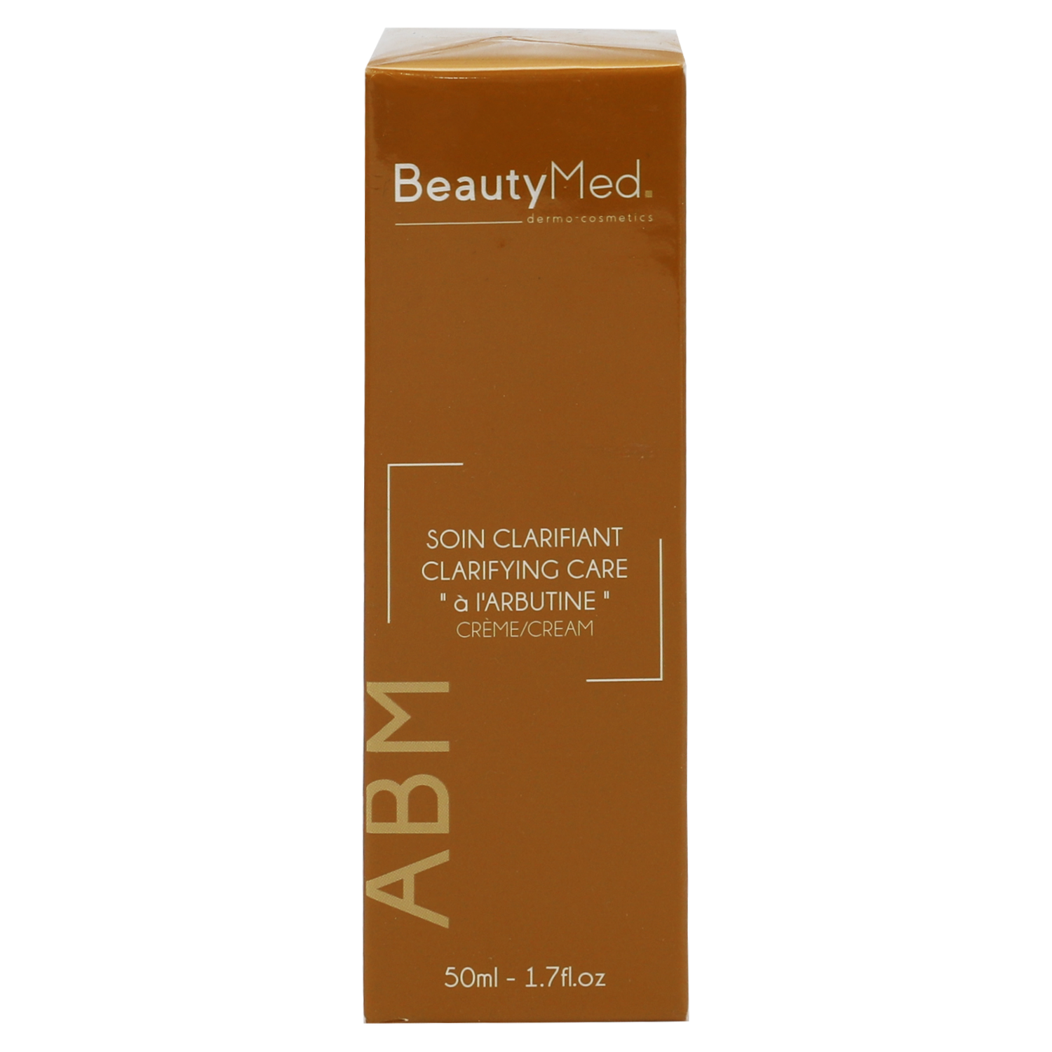 BeautyMed ABM Clarifying Care Arbutin Cream 50 mL for even skin