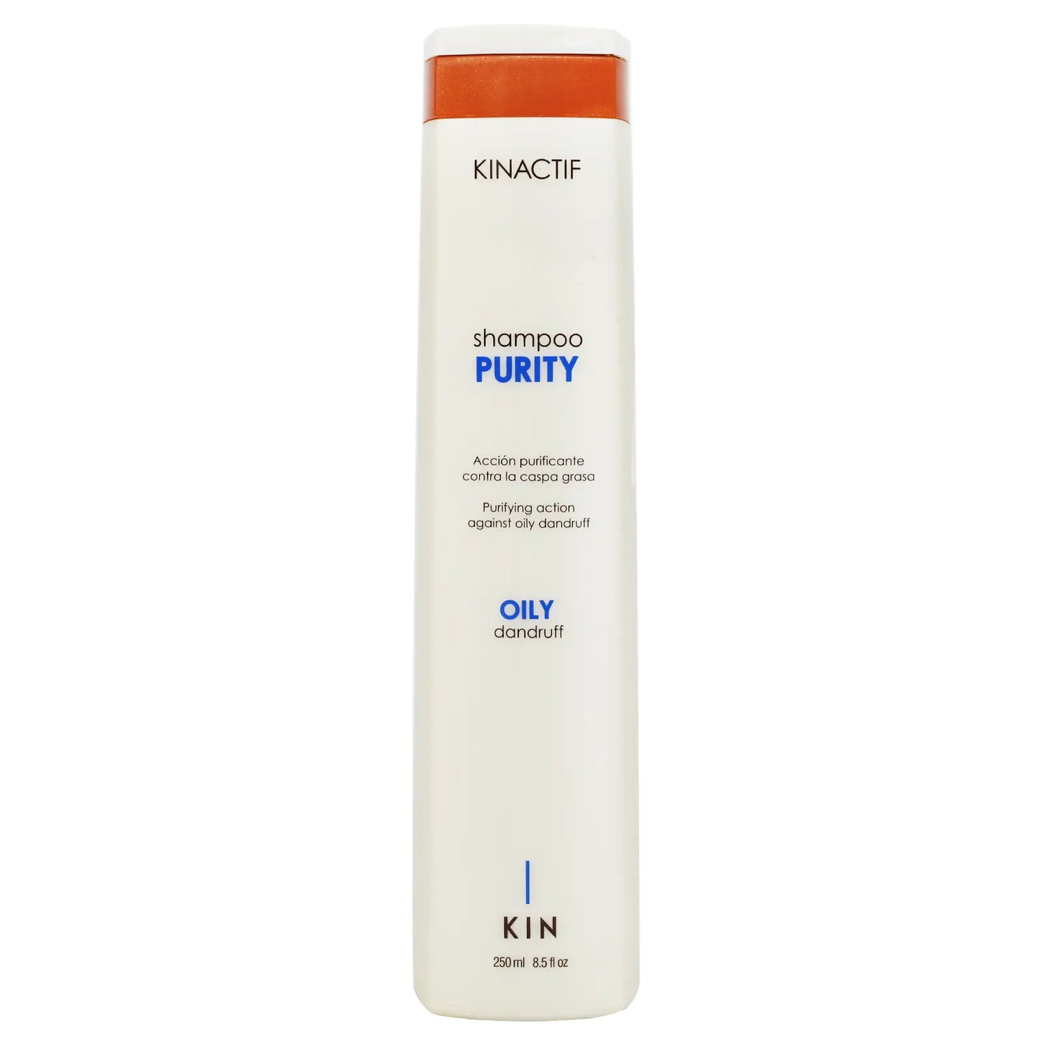 Kinactif Purity Oily Dandruff Shampoo 250 mL to purify the oily scalp