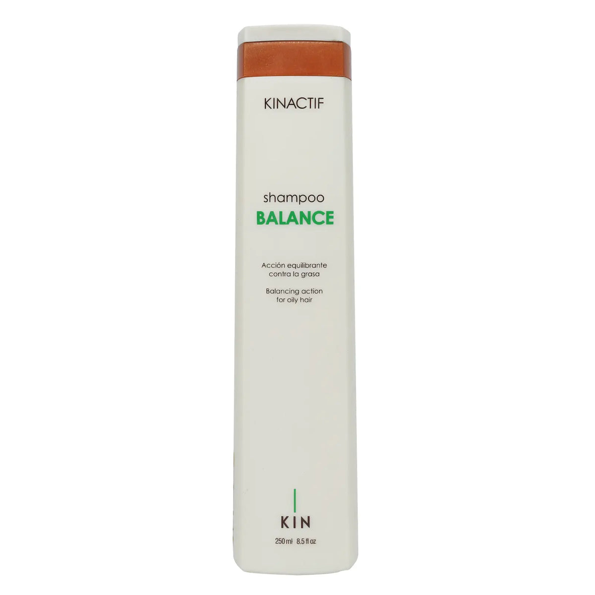 Kinactif Balance Shampoo Oily Hair 250 mL 510177 to preserve scalp balance 