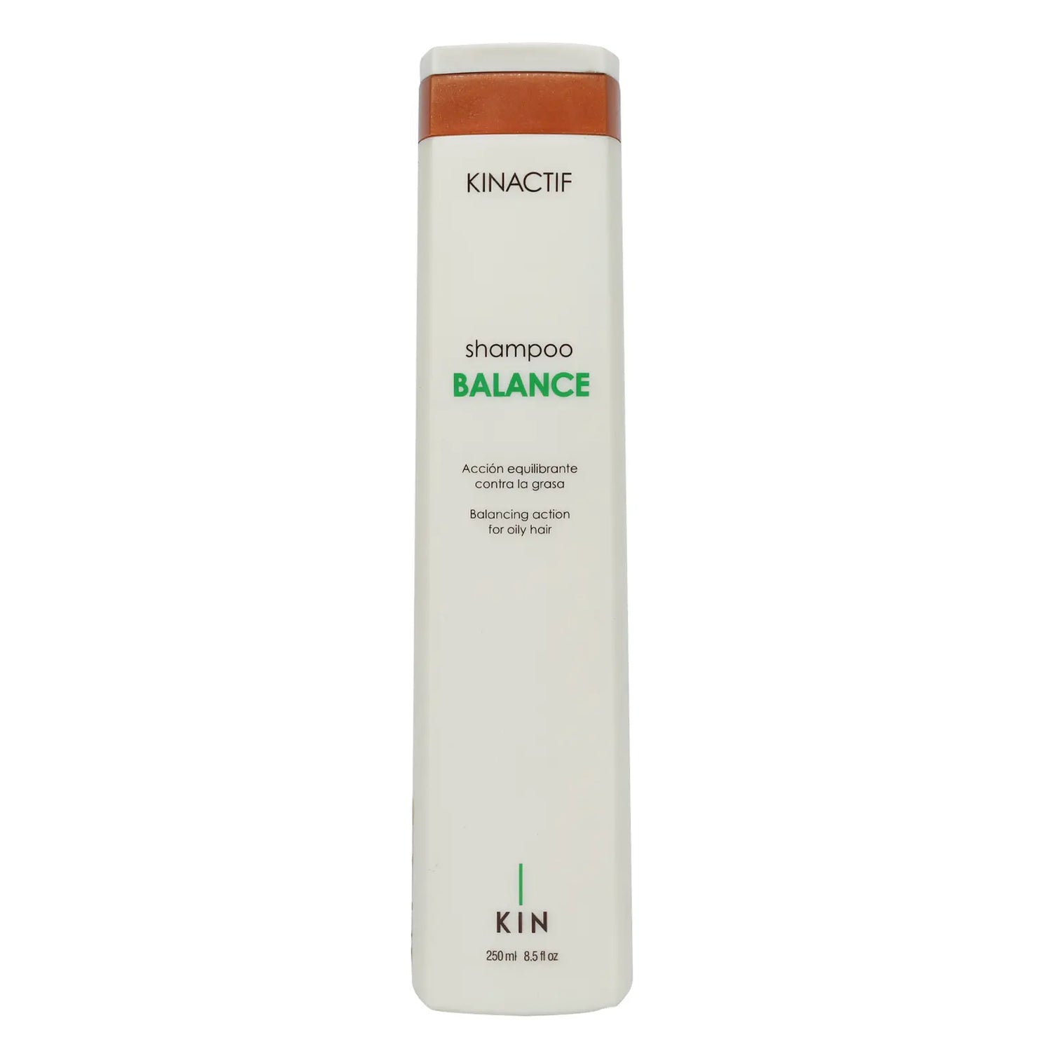 Kinactif Balance Shampoo Oily Hair 250 mL 510177 to preserve scalp balance 