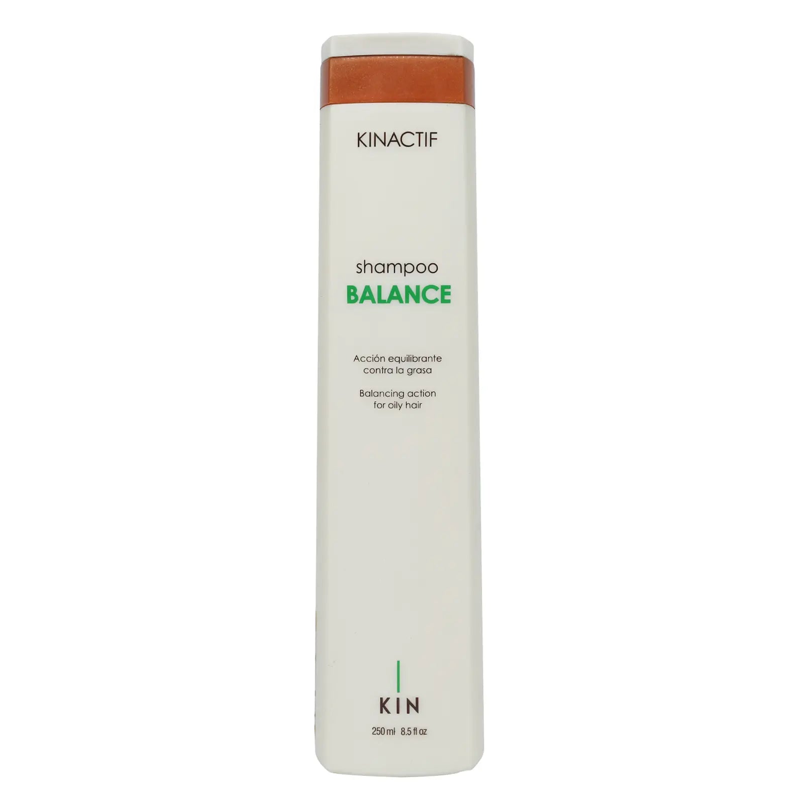Kinactif Balance Shampoo Oily Hair 250 mL 510177 to preserve scalp balance 