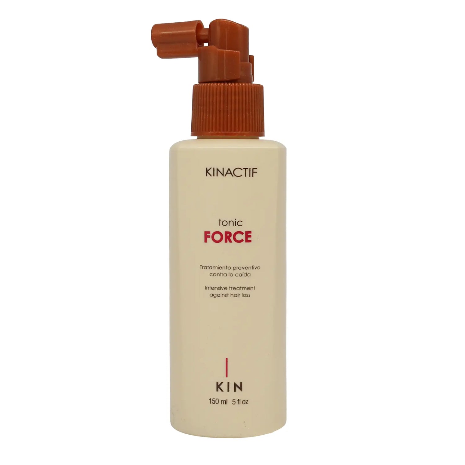 Kinactif Force Tonic 150 mL 510169 to reduce hair loss 