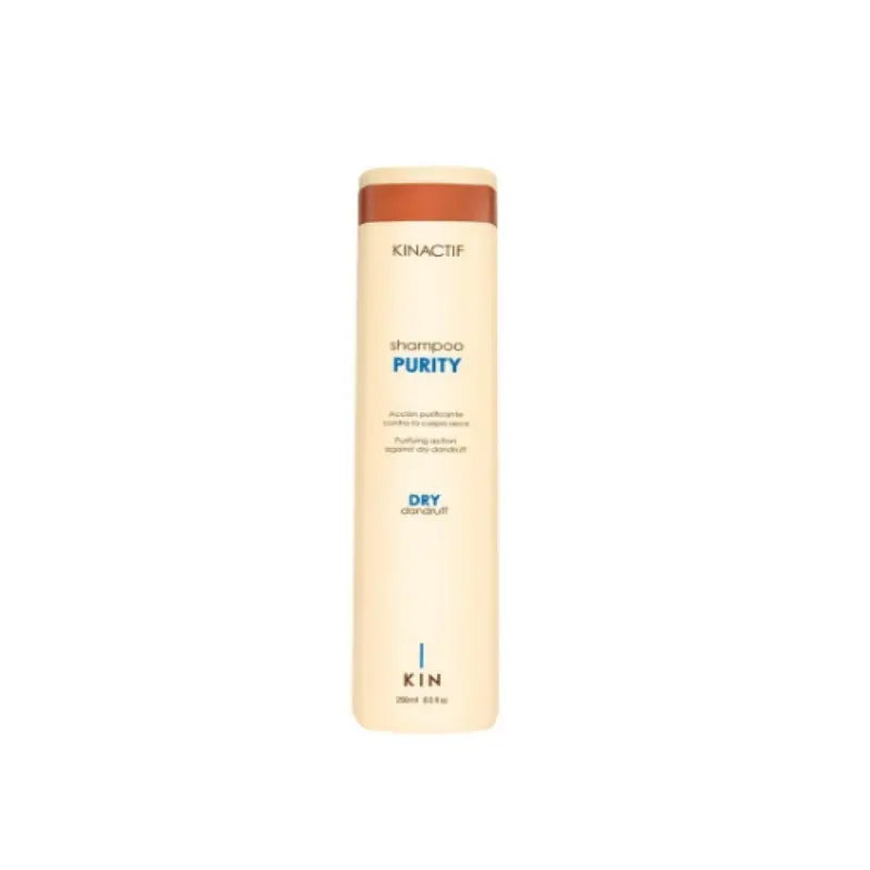 Kinactif Purity Dry Dandruff Shampoo 250 mL to purify the dry scalp