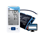 Hartmann Veroval ECG and BP Monitor LG6 2x1