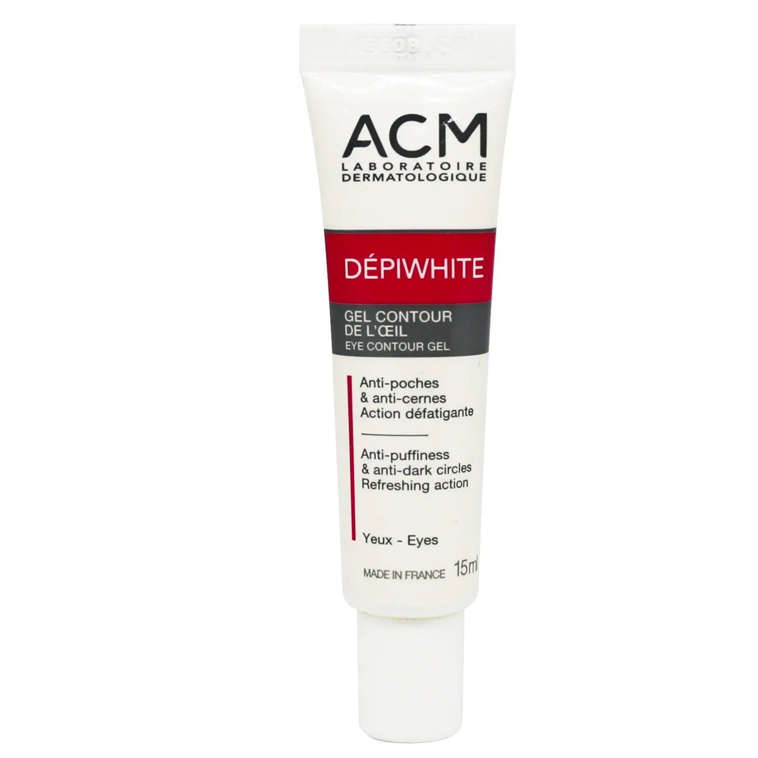 ACM Depiwhite Eye Contour Gel 15 mL anti dark circles