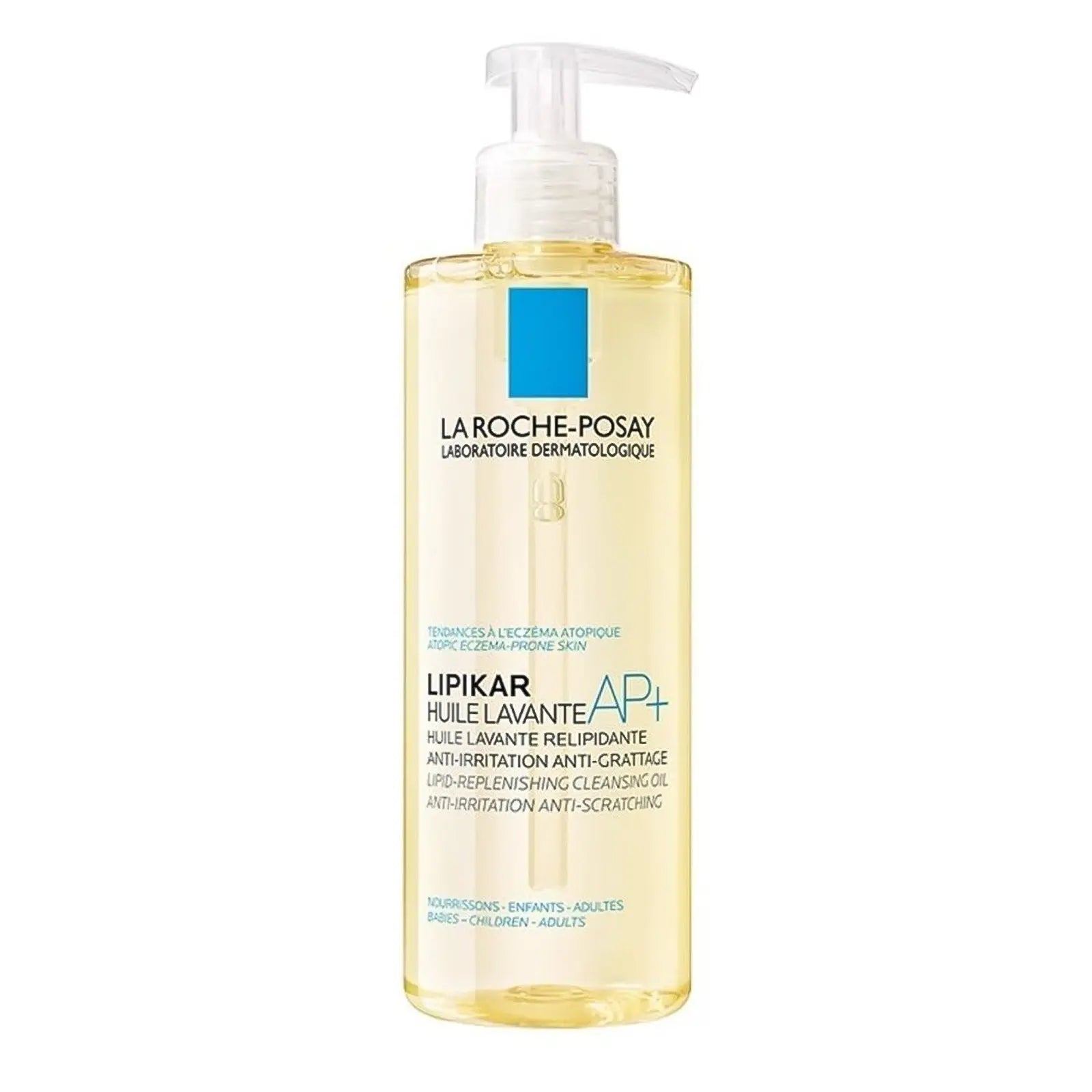 LA Roche Lipikar Huil Lavant AP+ 400mL Cleansing oil