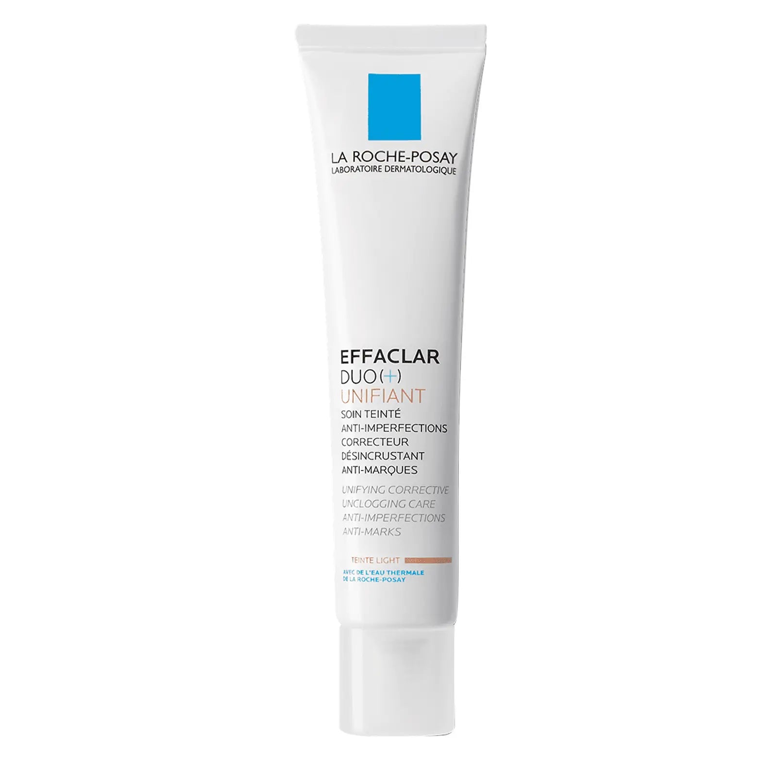 LA Roche Effaclar Duo+ Unifiant Light Shade 40mL For clear skin